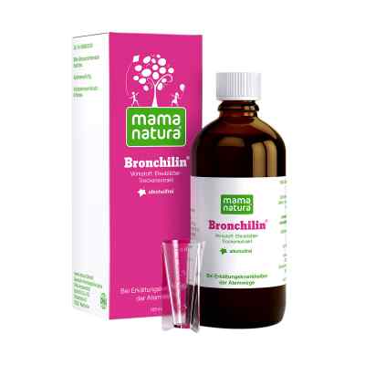 Mama natura Bronchilin Hustensaft zamów na apo-discounter.pl