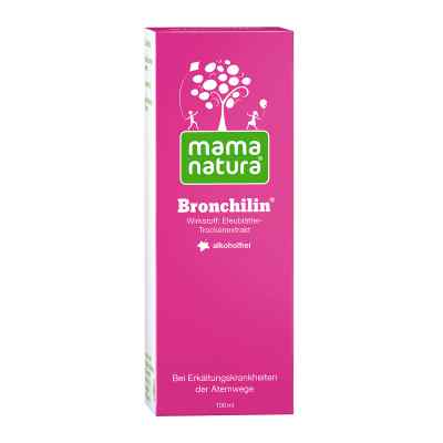 Mama natura Bronchilin Hustensaft zamów na apo-discounter.pl