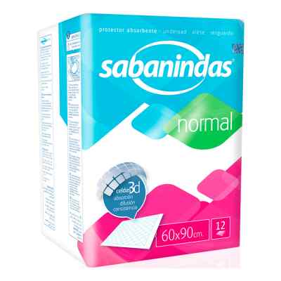 Sabanindas normal Bettschutzeinlage 60x90 cm zamów na apo-discounter.pl