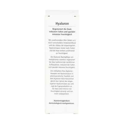 Medipharma Hyaluron krem na noc zamów na apo-discounter.pl