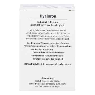 Hyaluron koncentrat przeciwzmarszczkowy - wypełniający zamów na apo-discounter.pl