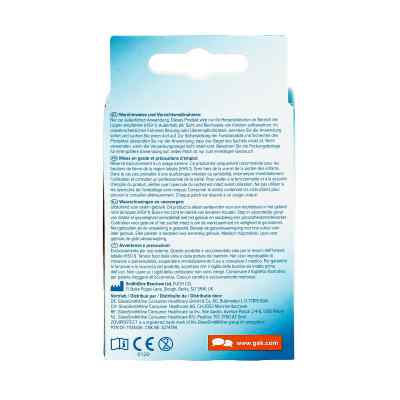 Zoviprotect Lippenherpes-patch transparent Zoviprotect Lippenherpes-patch transparent