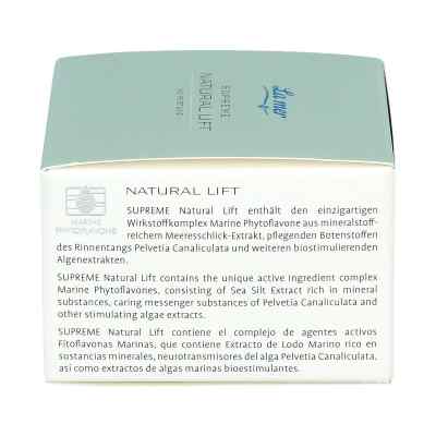 La Mer Supreme ujędrniający krem pod oczy nieperfumowany zamów na apo-discounter.pl