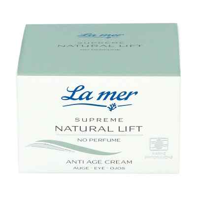 La Mer Supreme ujędrniający krem pod oczy nieperfumowany zamów na apo-discounter.pl