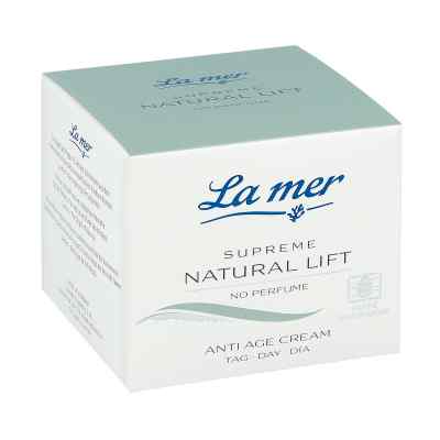 La Mer Supreme Natural Lift krem na dzień nieperfum. La Mer Supreme Natural Lift krem na dzień nieperfum.