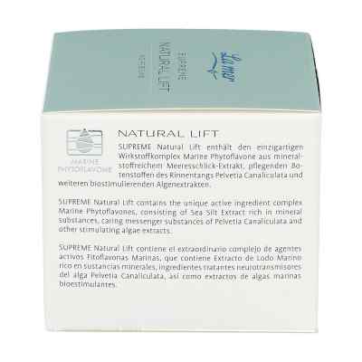 La Mer Supreme Natural Lift krem na dzień nieperfum. La Mer Supreme Natural Lift krem na dzień nieperfum.