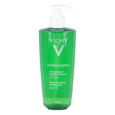 Vichy Normaderm żel oczyszczający zamów na apo-discounter.pl