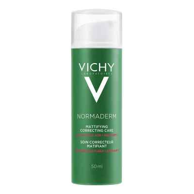 Vichy Normaderm krem utrzymujący 24h nawilżenie na dzień zamów na apo-discounter.pl