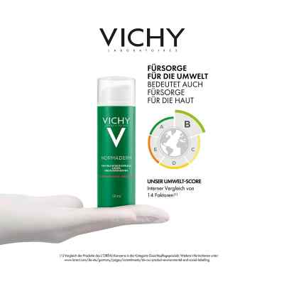 Vichy Normaderm krem utrzymujący 24h nawilżenie na dzień zamów na apo-discounter.pl