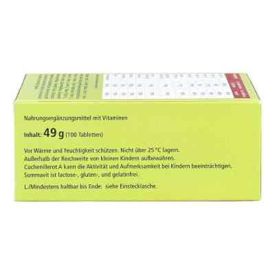 Summavit Tabletten zamów na apo-discounter.pl