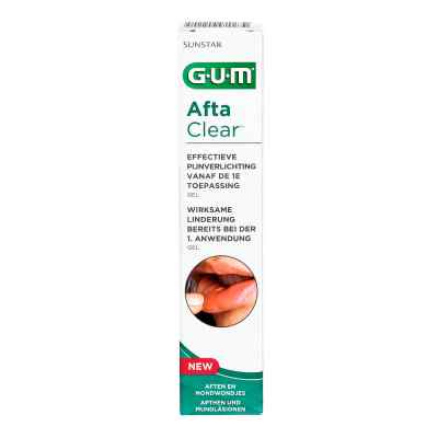 Gum Afta Clear żel zamów na apo-discounter.pl