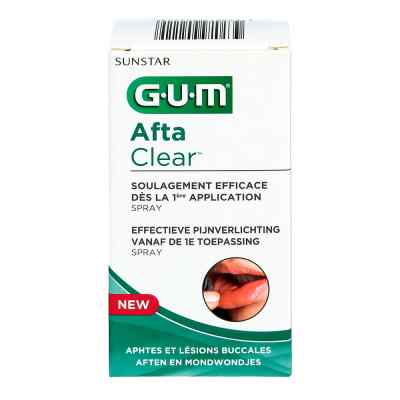 Gum Afta Clear Spray Gum Afta Clear Spray
