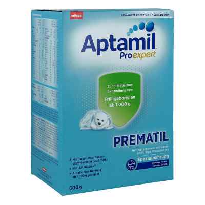 Aptamil Proexpert Prematil Pulver zamów na apo-discounter.pl