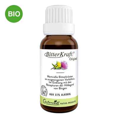Bitterkraft Original flüssig
