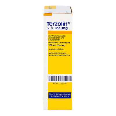 Terzolin 2% Lösung Terzolin 2% Lösung