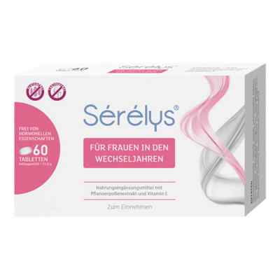 Serelys dla kobiet w okresie menopauzy, tabletki zamów na apo-discounter.pl