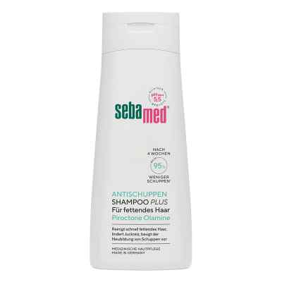 Sebamed Plus szampon przeciwłupieżowy zamów na apo-discounter.pl