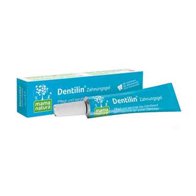 Mama natura Dentilin Zahnungsgel zamów na apo-discounter.pl