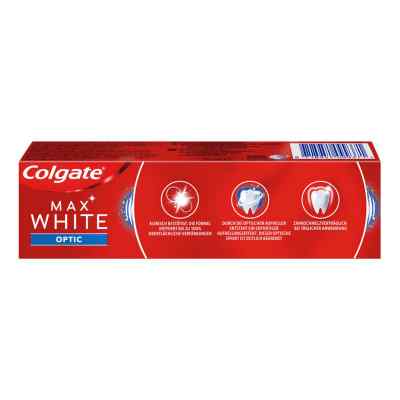 Colgate Max White One Optic Zahnpasta Colgate Max White One Optic Zahnpasta