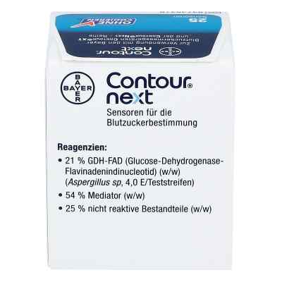 Contour next Sensoren Teststreifen zamów na apo-discounter.pl