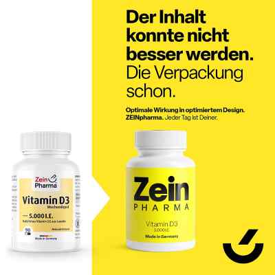 Vitamin D3 5.000 I.e. kapsułki zamów na apo-discounter.pl