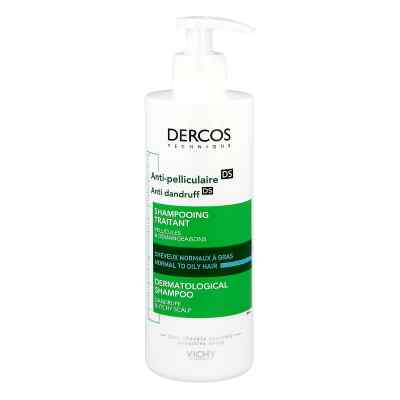Vichy Dercos szampon przeciwłupieżowy do skóry tłustej zamów na apo-discounter.pl