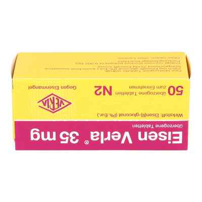 Eisen Verla 35 mg überzogene Tabletten zamów na apo-discounter.pl