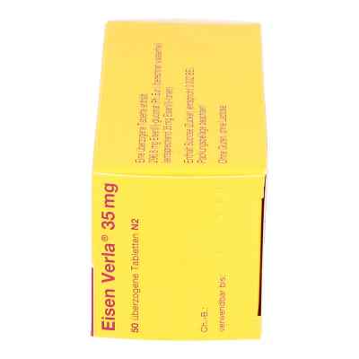 Eisen Verla 35 mg überzogene Tabletten zamów na apo-discounter.pl