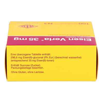 Eisen Verla 35 mg überzogene Tabletten zamów na apo-discounter.pl