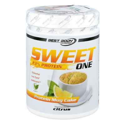Bb Protein Mug Cake citrus Pulver zamów na apo-discounter.pl