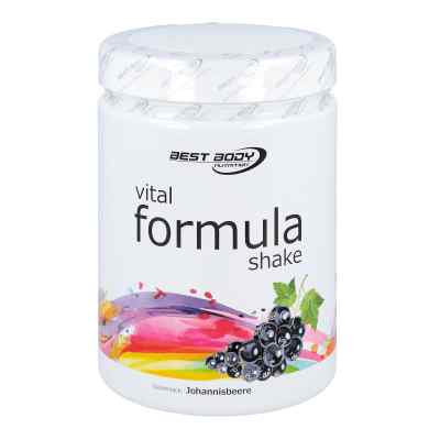 Bbn Vital Formula Shake Pulver zamów na apo-discounter.pl