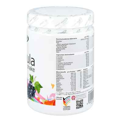 Bbn Vital Formula Shake Pulver Bbn Vital Formula Shake Pulver