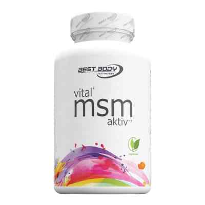 Bbn Vital Msm Aktiv Tabs zamów na apo-discounter.pl