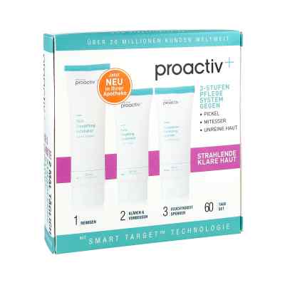 Proactiv+ zestaw pielęgnacyjny zamów na apo-discounter.pl