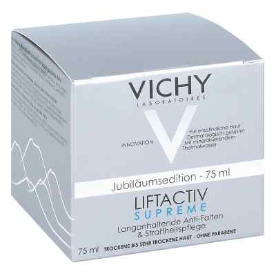 Vichy Liftactiv Supreme krem przeciwzmarszczkowy skóra sucha zamów na apo-discounter.pl