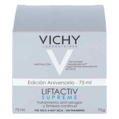 Vichy Liftactiv Supreme krem przeciwzmarszczkowy skóra sucha zamów na apo-discounter.pl