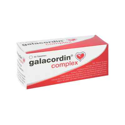 Galacordin complex Tabletten zamów na apo-discounter.pl