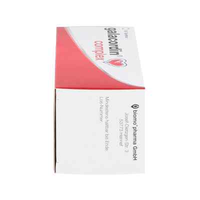 Galacordin complex Tabletten zamów na apo-discounter.pl