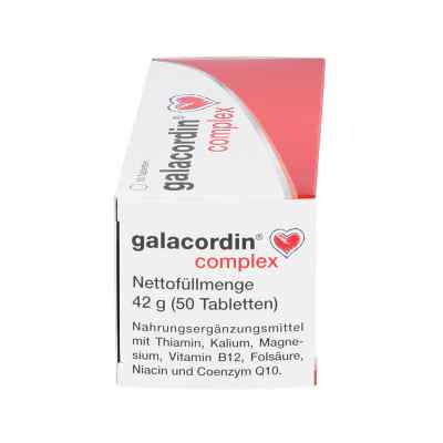 Galacordin complex Tabletten zamów na apo-discounter.pl