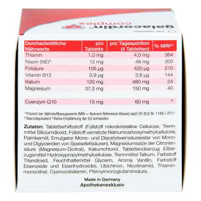 Galacordin complex Tabletten zamów na apo-discounter.pl