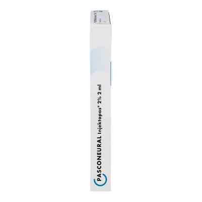 Pasconeural Injektopas 2% Ampullen 2 ml Pasconeural Injektopas 2% Ampullen 2 ml