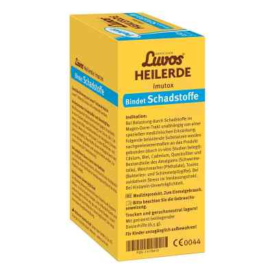 Luvos Heilerde imutox Pulver zamów na apo-discounter.pl
