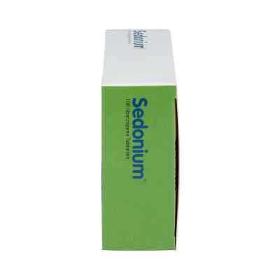 Sedonium Tabletki nasenne Sedonium Tabletki nasenne