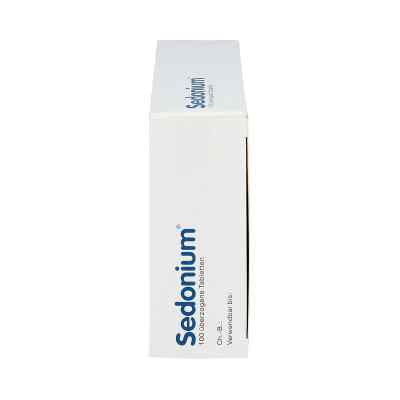 Sedonium Tabletki nasenne Sedonium Tabletki nasenne