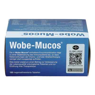 Wobe-Mucos tabletki dojelitowe zamów na apo-discounter.pl