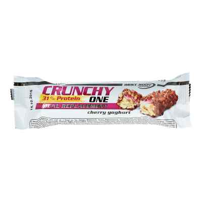 Bbn Crunchy One Riegel Kirsch-joghurt zamów na apo-discounter.pl