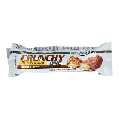 Bbn Crunchy One Riegel Vanilla-caramel zamów na apo-discounter.pl