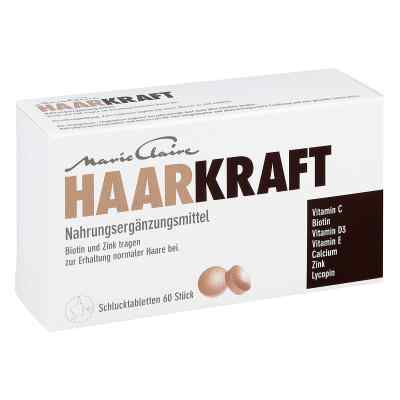 Marie Claire Haarkraft Tabletten zamów na apo-discounter.pl
