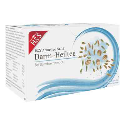 H&s Darm-heiltee Filterbeutel zamów na apo-discounter.pl