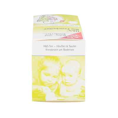 H&s Bio Fencheltee Baby- und Kindertee Filterbeut. H&s Bio Fencheltee Baby- und Kindertee Filterbeut.